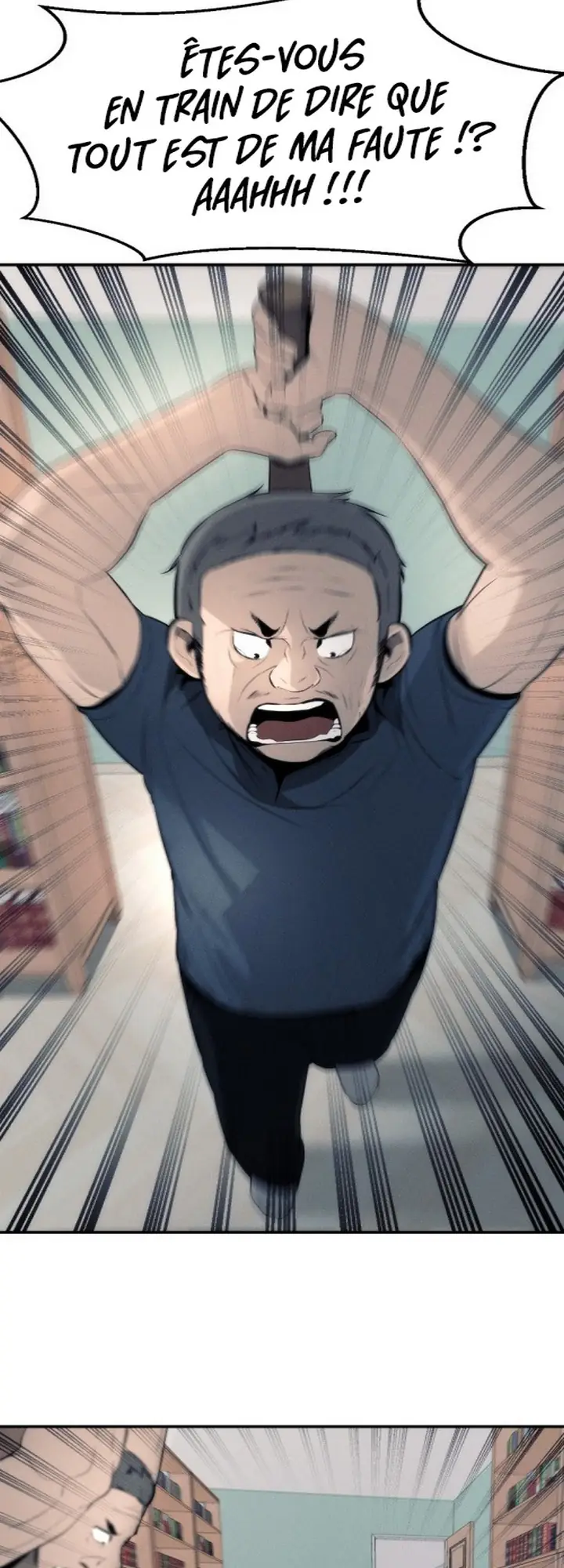 Read Survive to Revive fr Manga Online