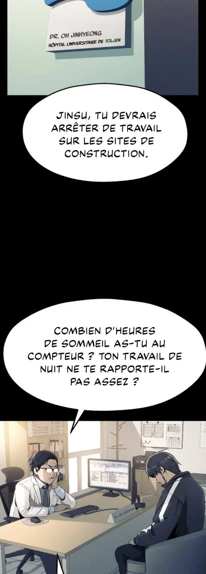 Read Survive to Revive fr Manga Online