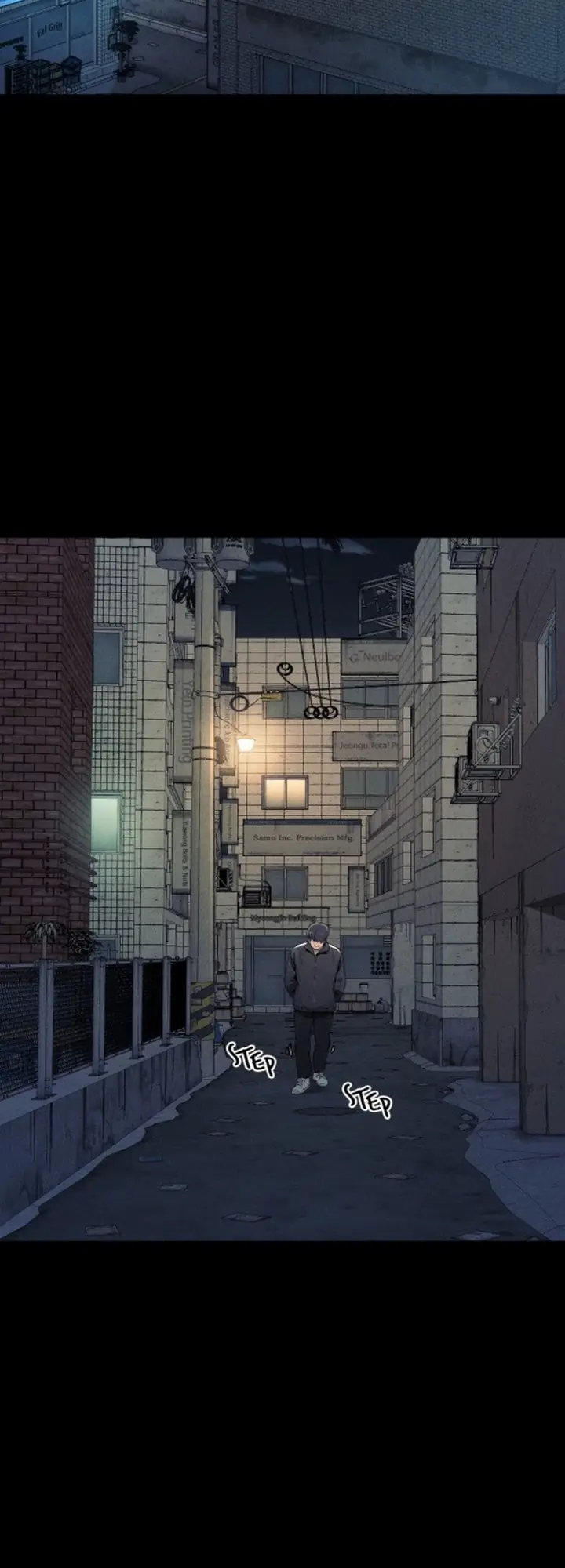 Read Survive to Revive fr Manga Online