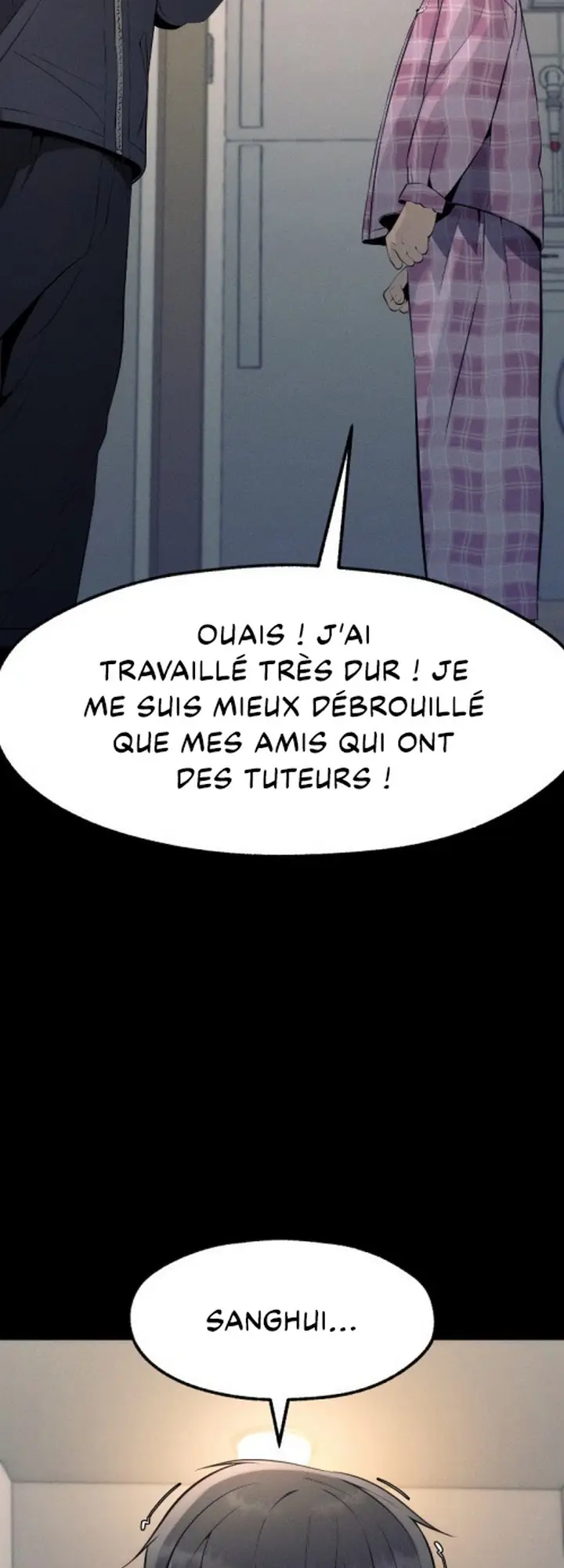 Read Survive to Revive fr Manga Online