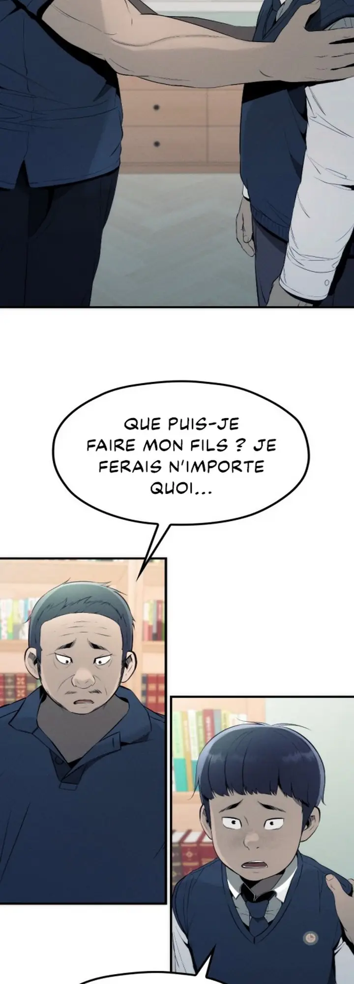 Read Survive to Revive fr Manga Online