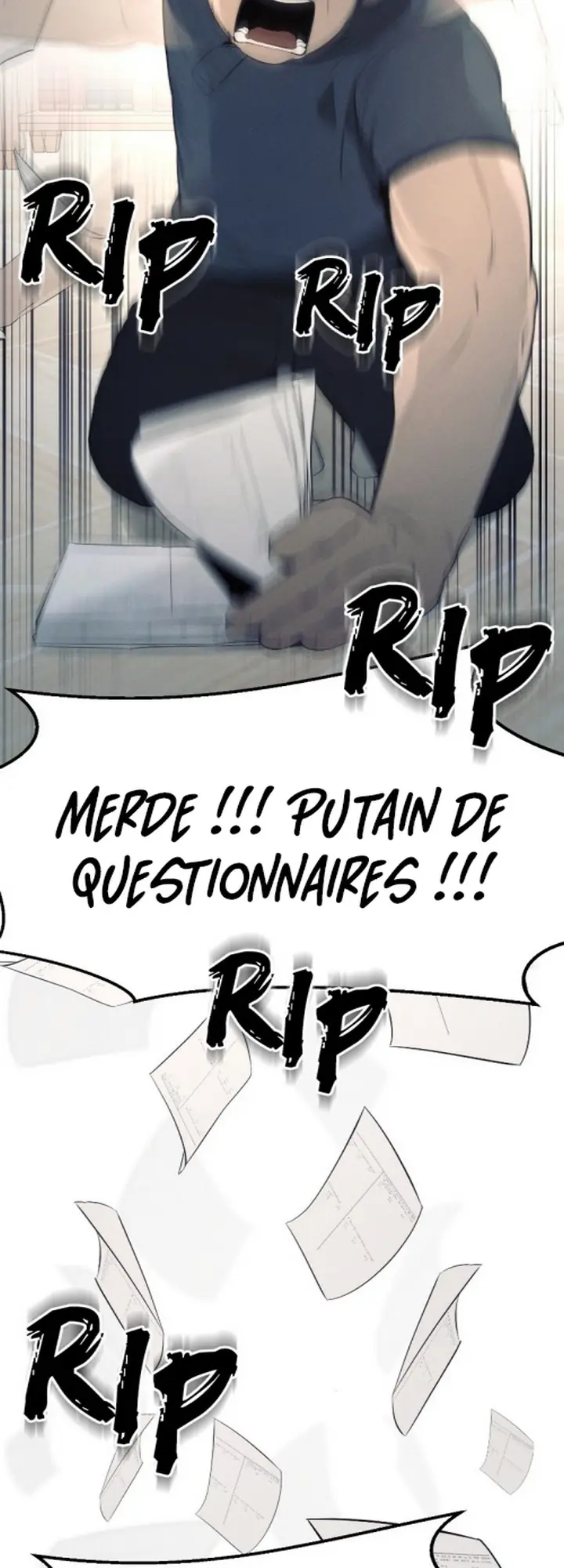 Read Survive to Revive fr Manga Online