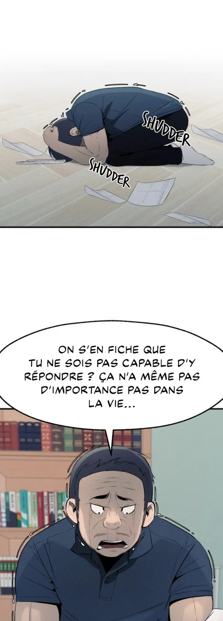 Read Survive to Revive fr Manga Online