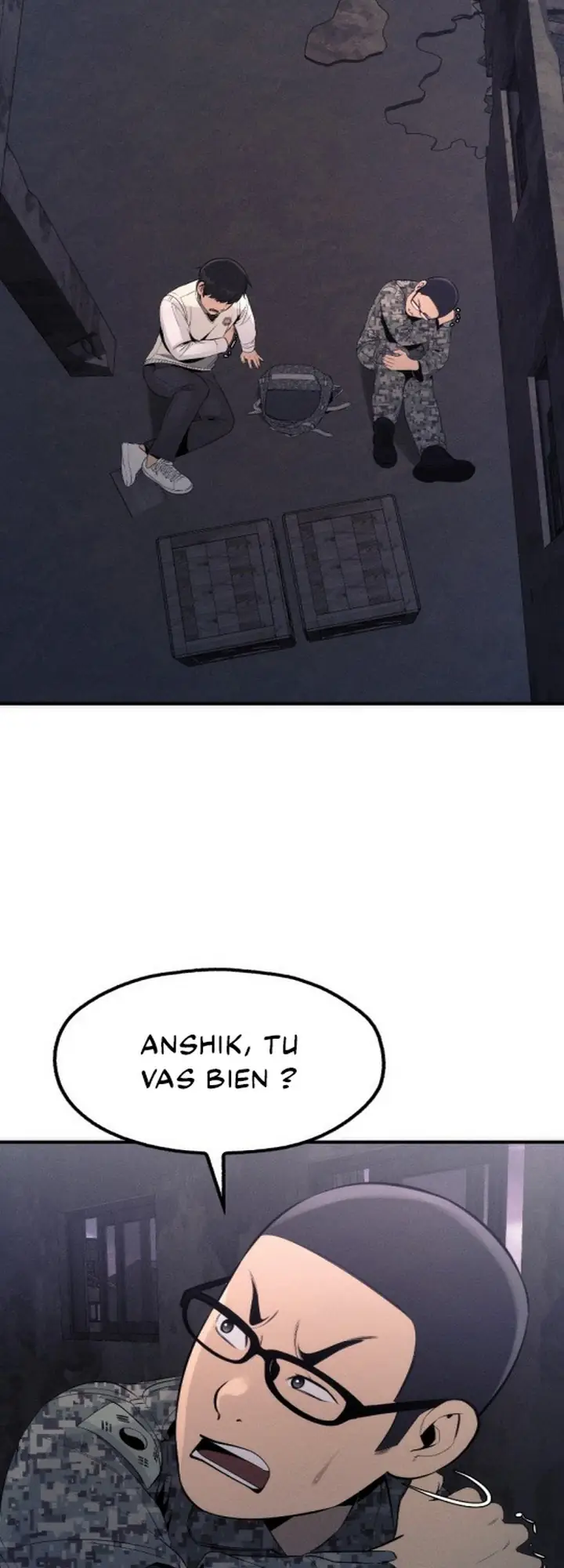 Read Survive to Revive fr Manga Online