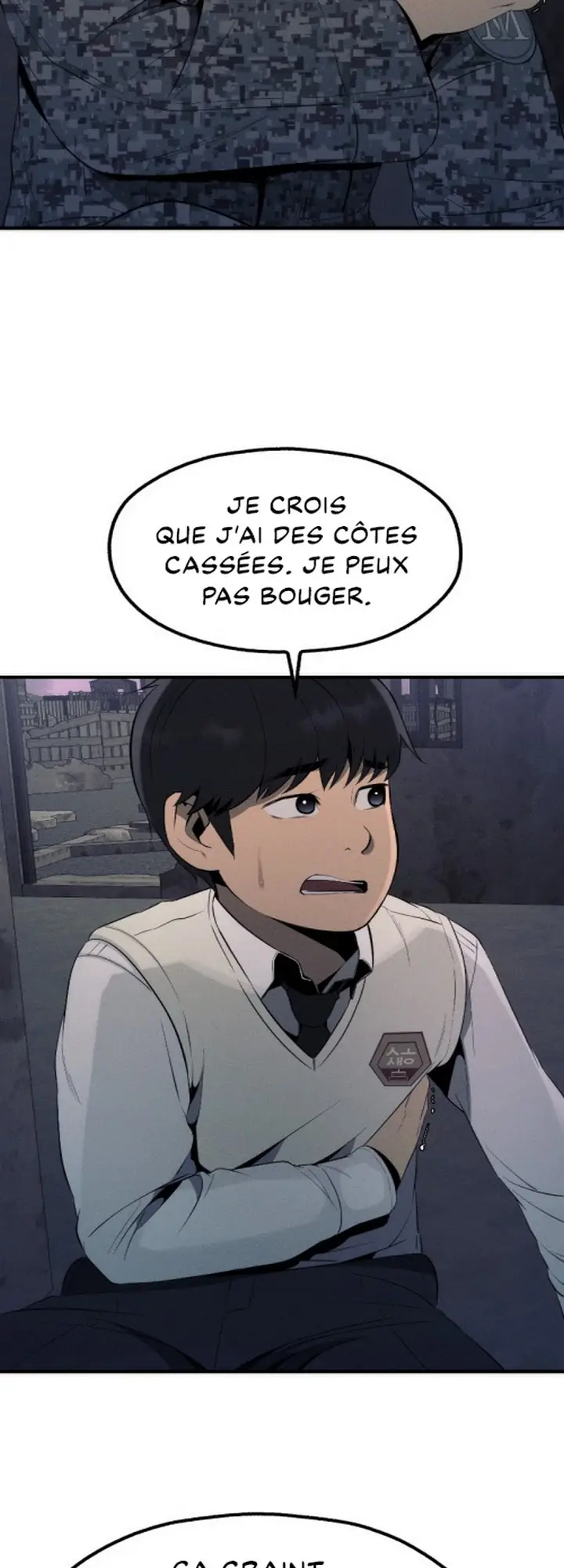 Read Survive to Revive fr Manga Online