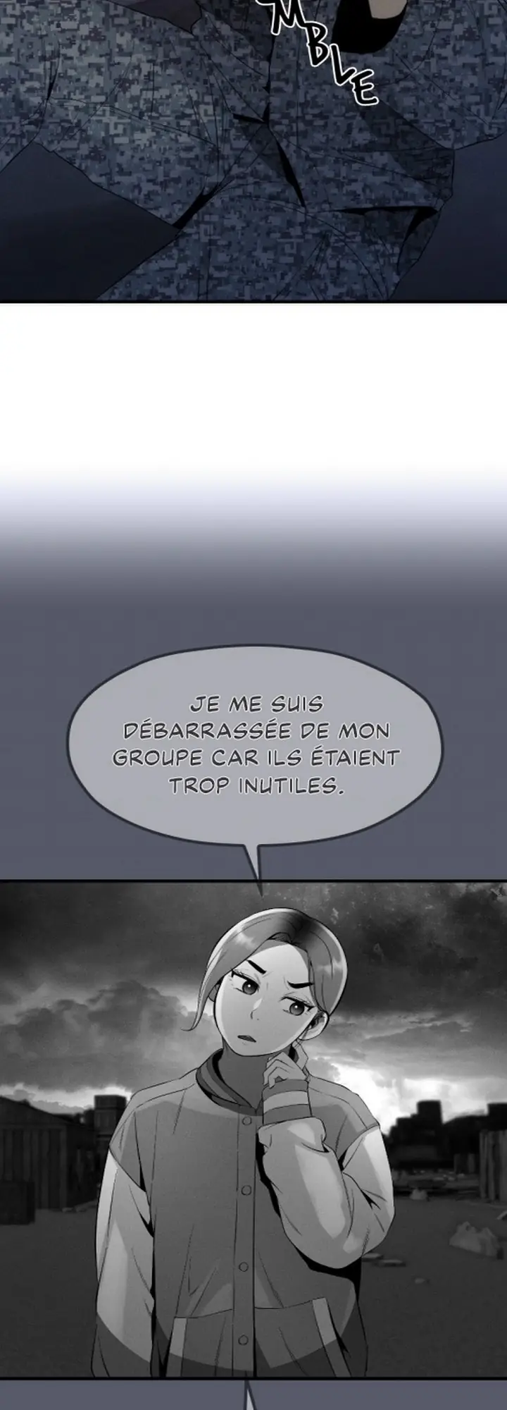 Read Survive to Revive fr Manga Online