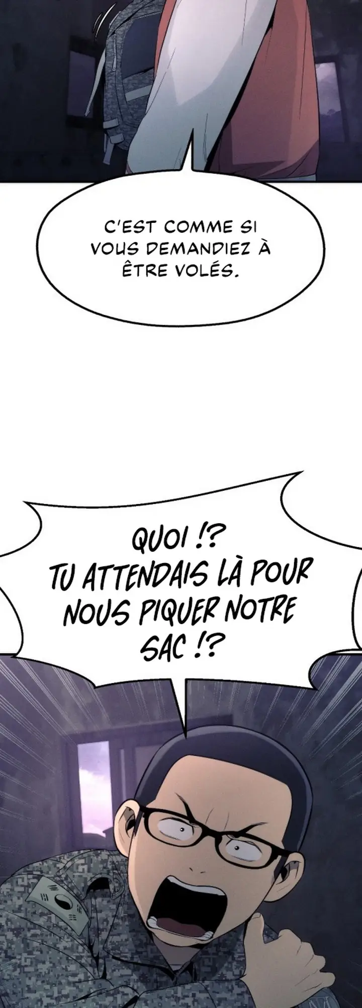 Read Survive to Revive fr Manga Online