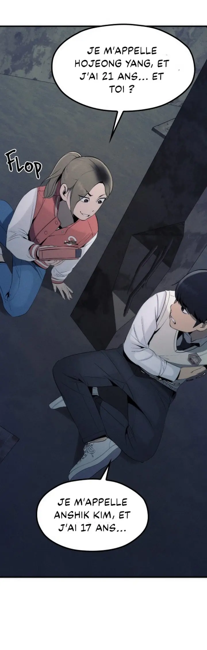 Read Survive to Revive fr Manga Online