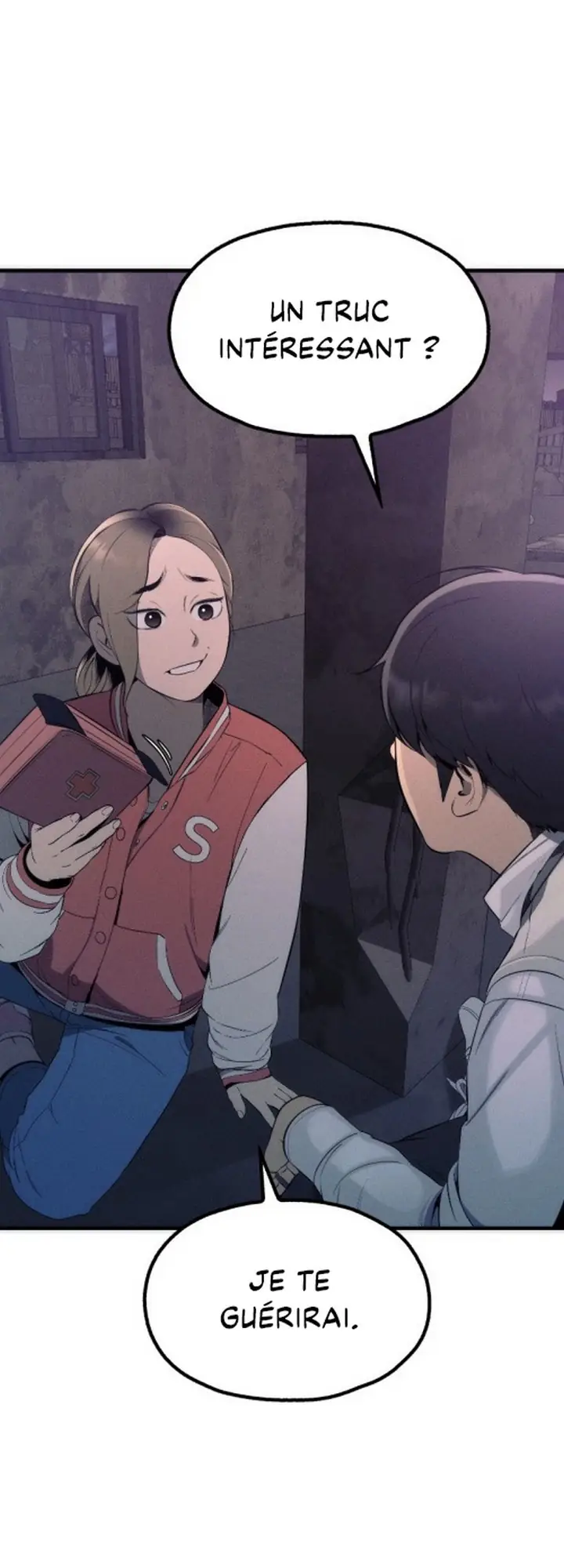 Read Survive to Revive fr Manga Online