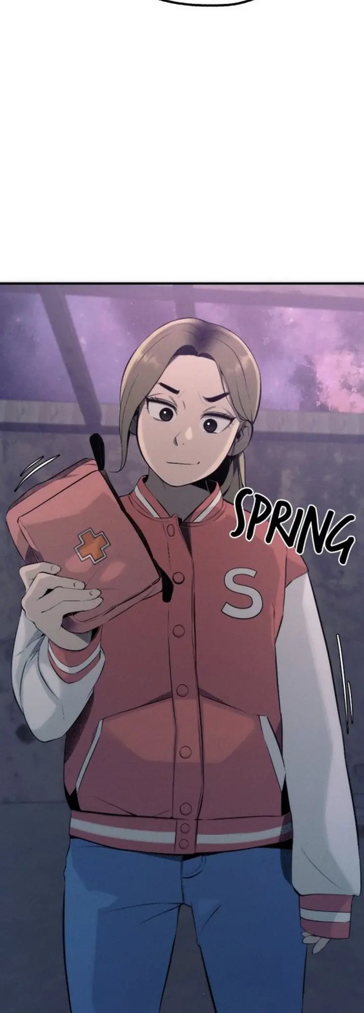 Read Survive to Revive fr Manga Online