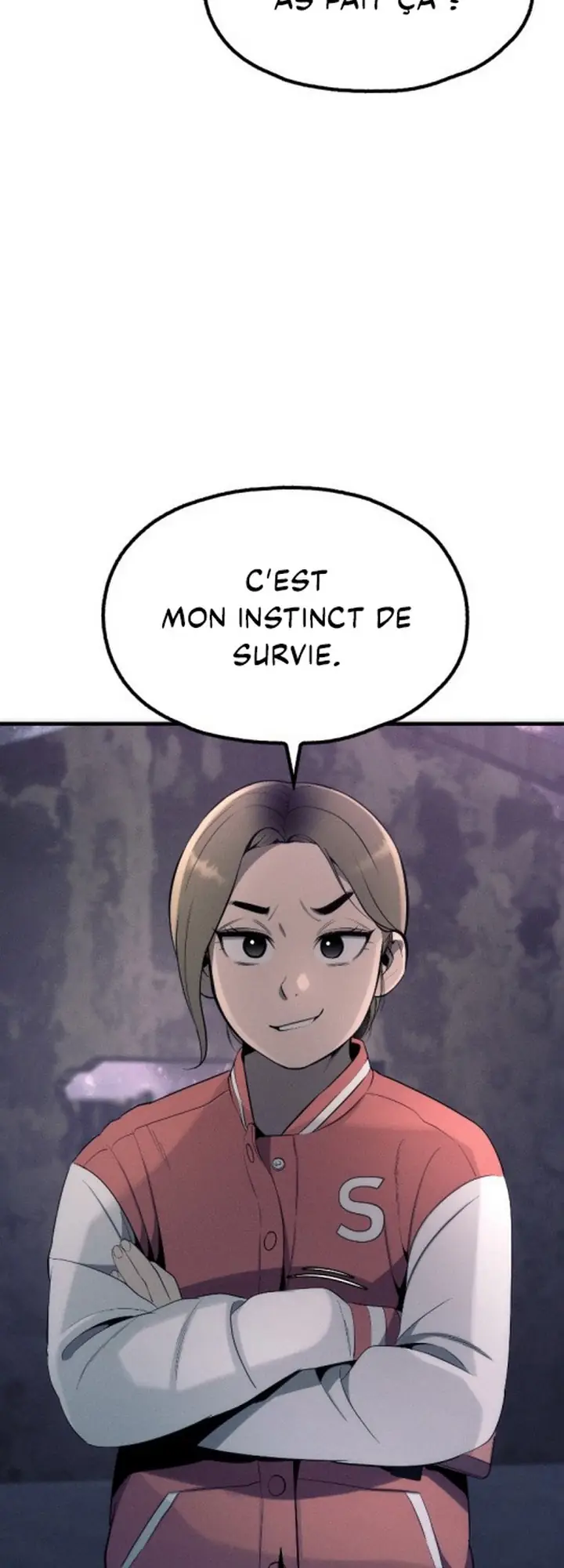 Read Survive to Revive fr Manga Online