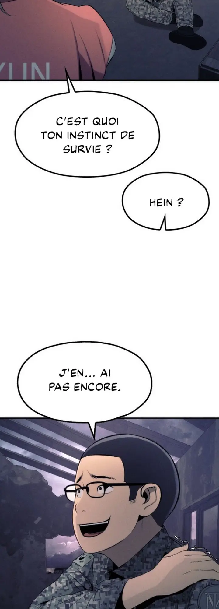 Read Survive to Revive fr Manga Online