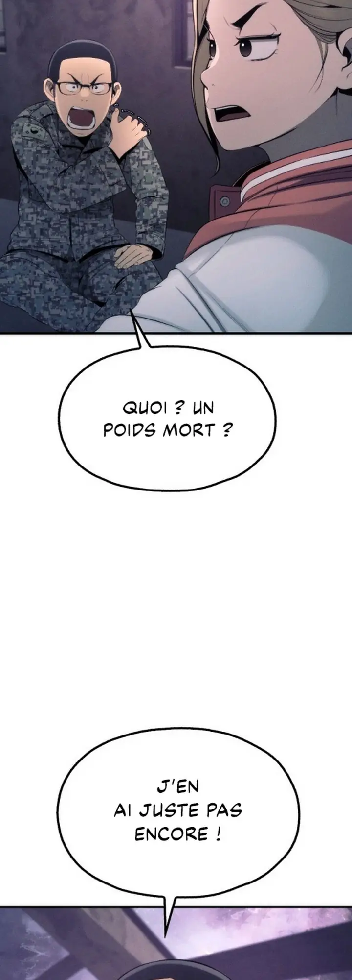 Read Survive to Revive fr Manga Online