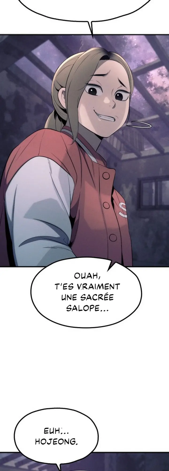 Read Survive to Revive fr Manga Online