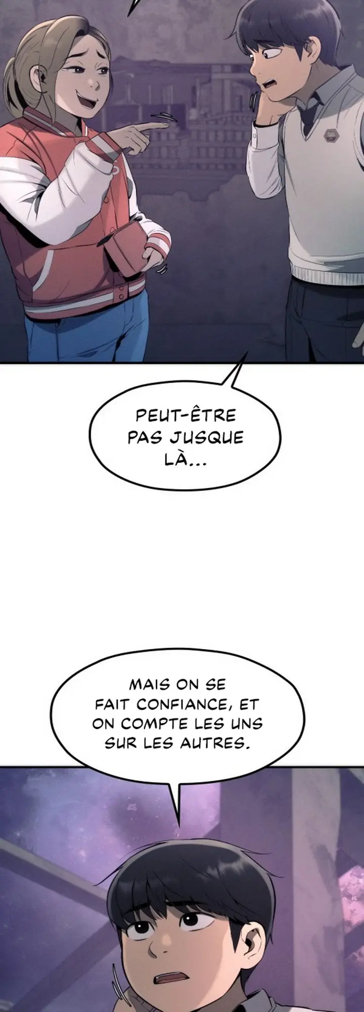 Read Survive to Revive fr Manga Online