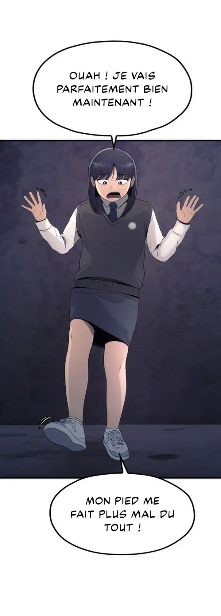 Read Survive to Revive fr Manga Online