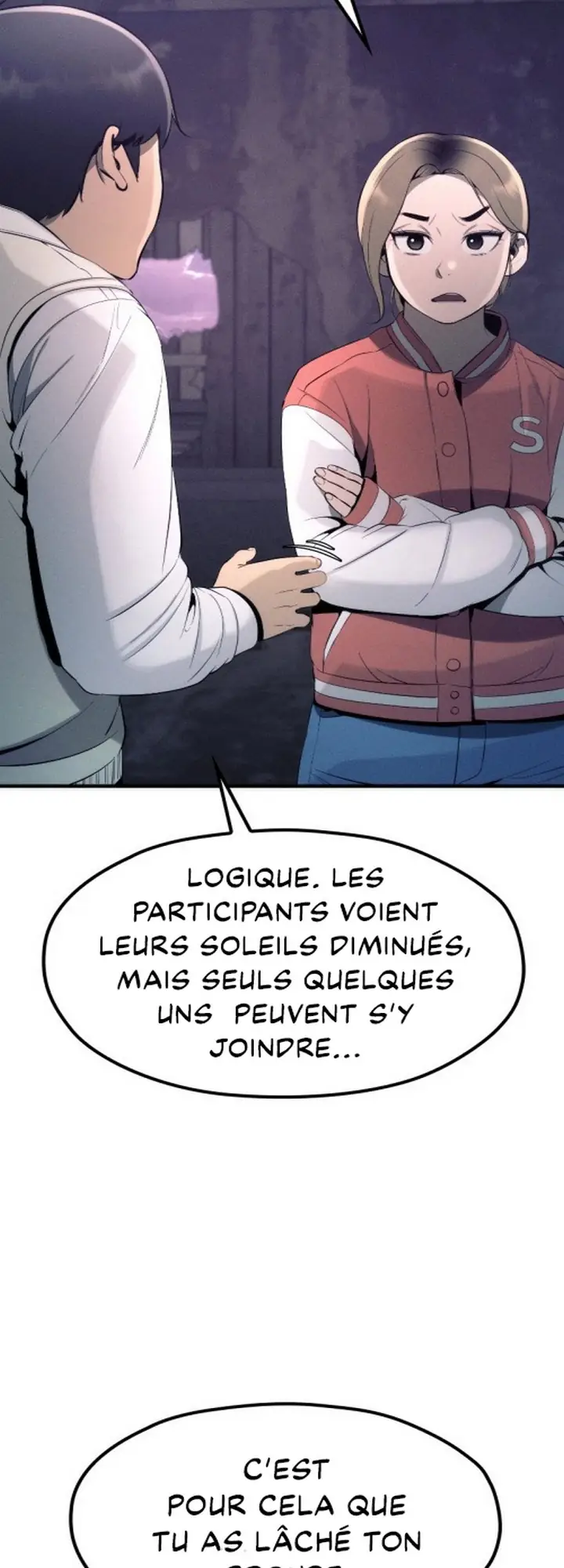 Read Survive to Revive fr Manga Online