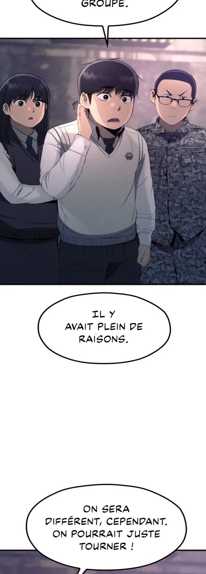 Read Survive to Revive fr Manga Online