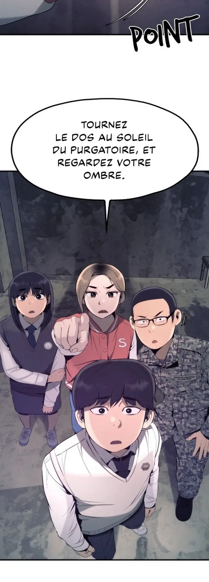 Read Survive to Revive fr Manga Online