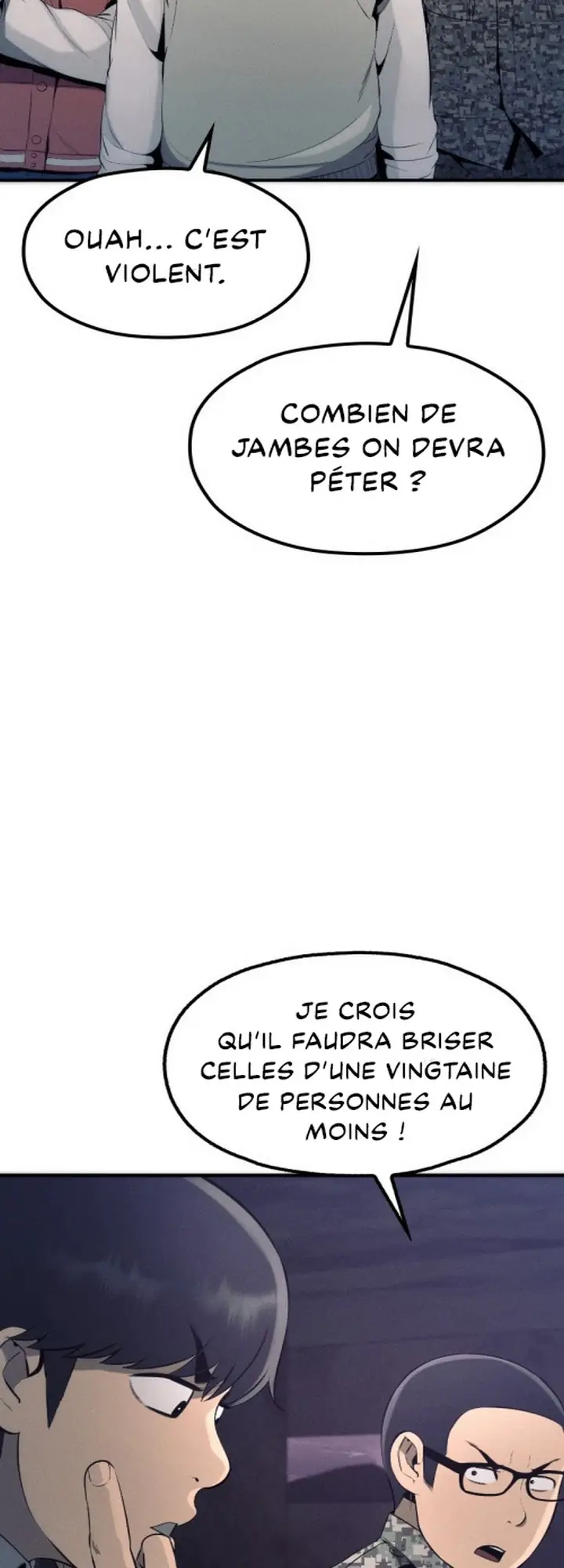 Read Survive to Revive fr Manga Online