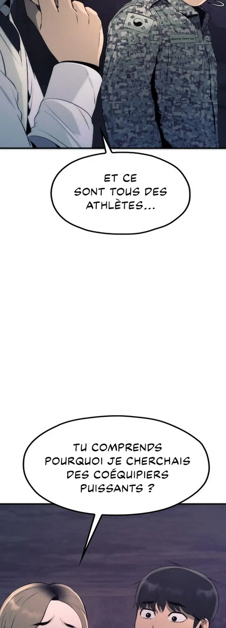 Read Survive to Revive fr Manga Online