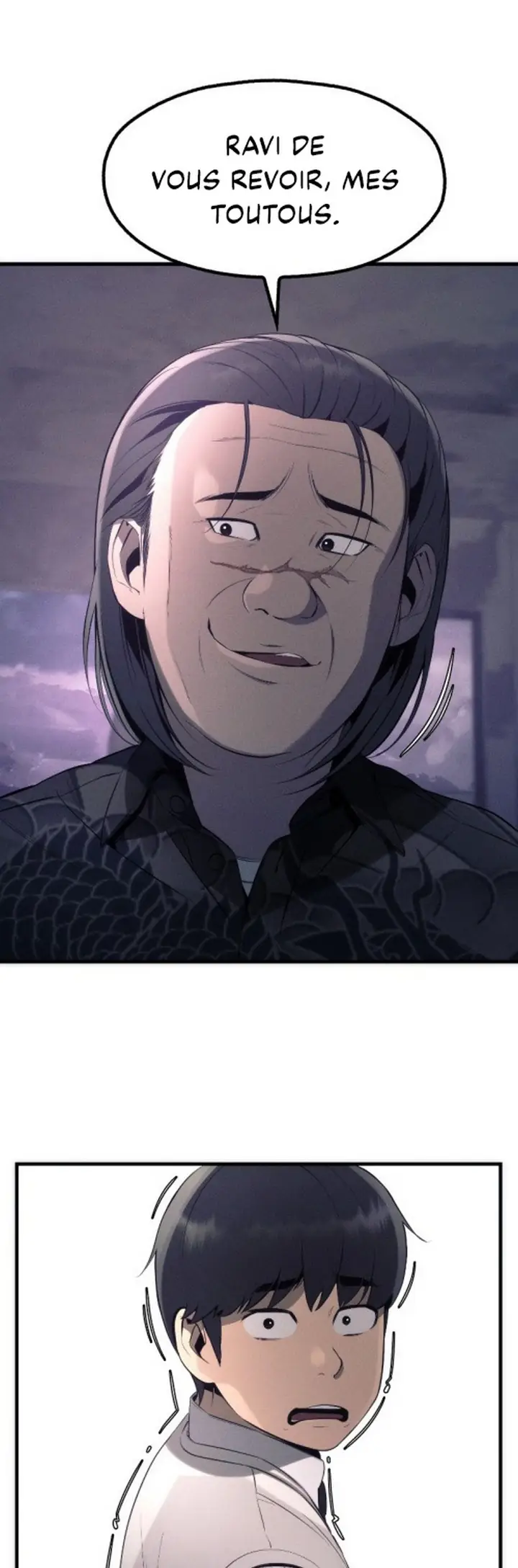 Read Survive to Revive fr Manga Online