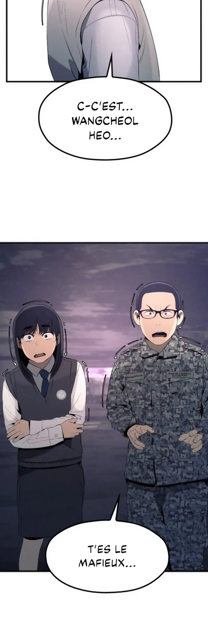 Read Survive to Revive fr Manga Online