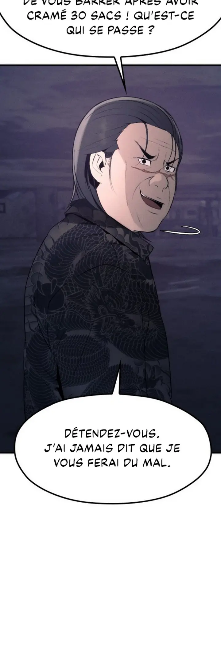 Read Survive to Revive fr Manga Online