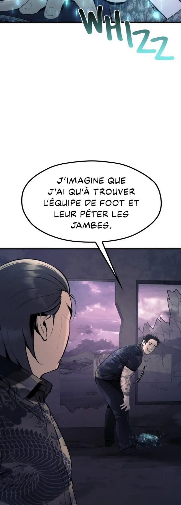 Read Survive to Revive fr Manga Online