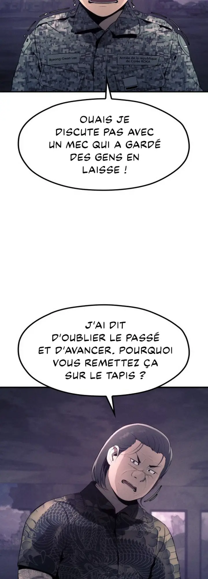 Read Survive to Revive fr Manga Online