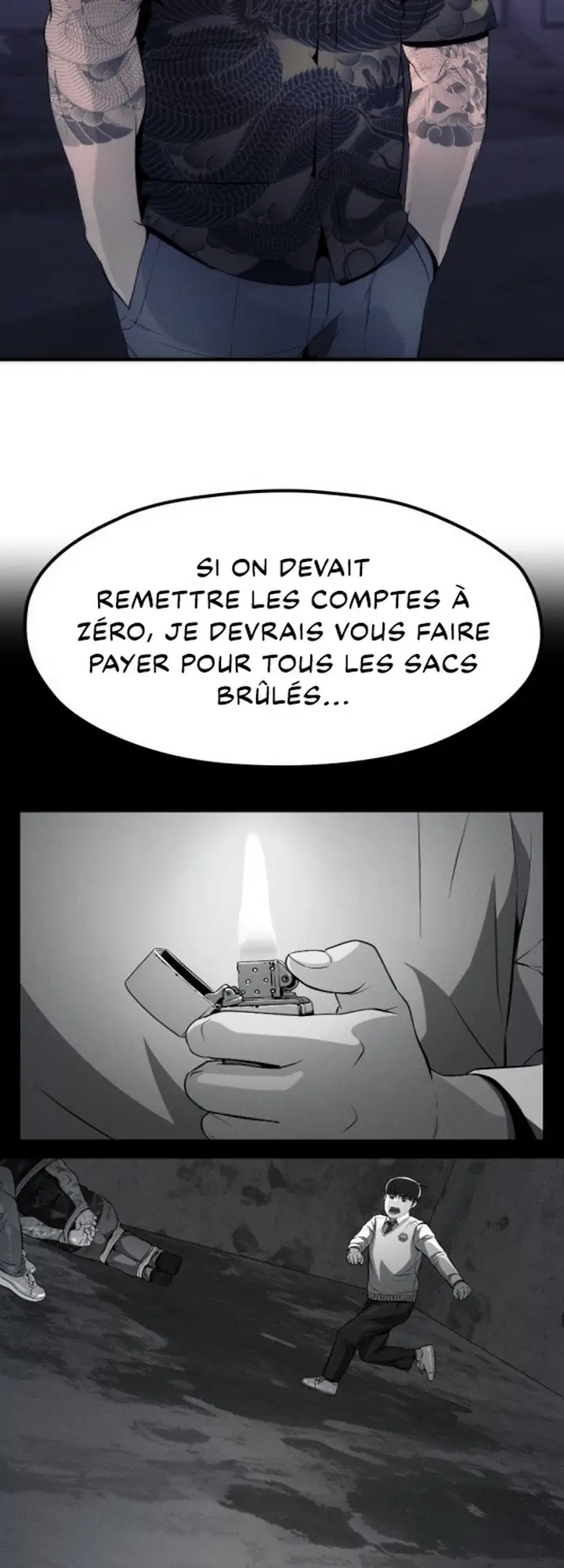 Read Survive to Revive fr Manga Online