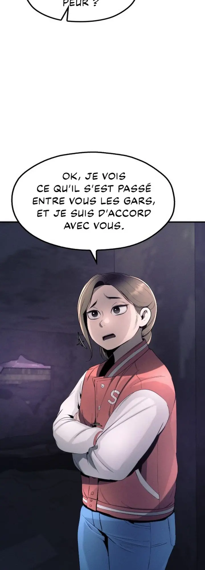 Read Survive to Revive fr Manga Online