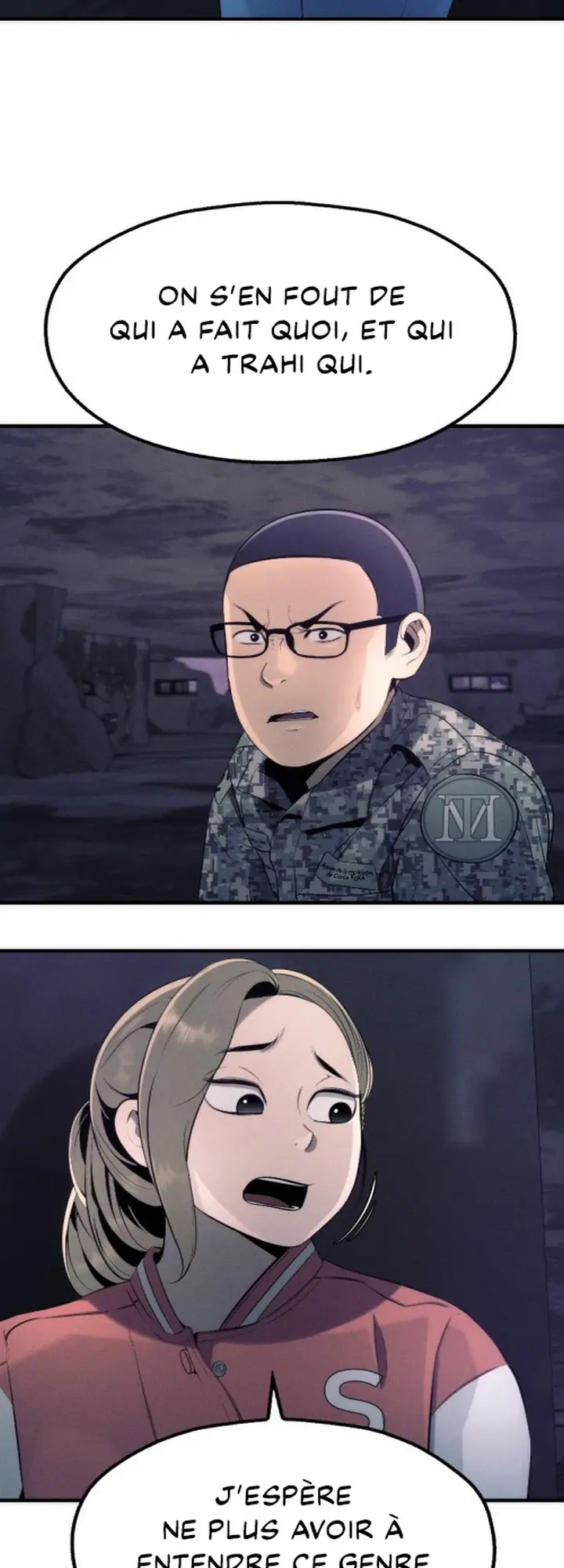 Read Survive to Revive fr Manga Online