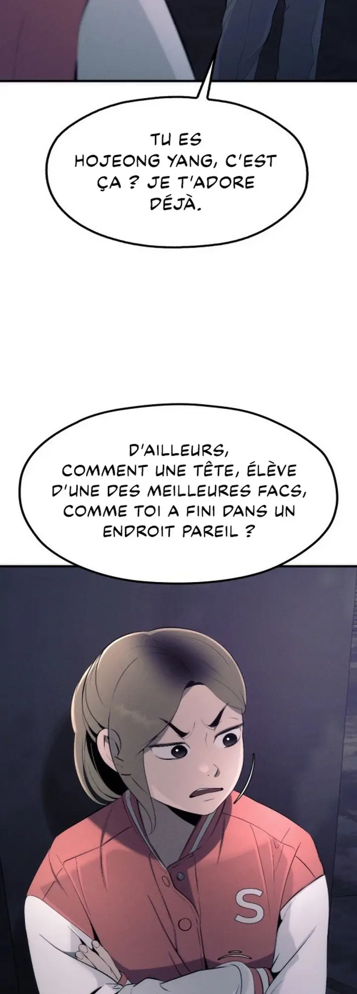 Read Survive to Revive fr Manga Online