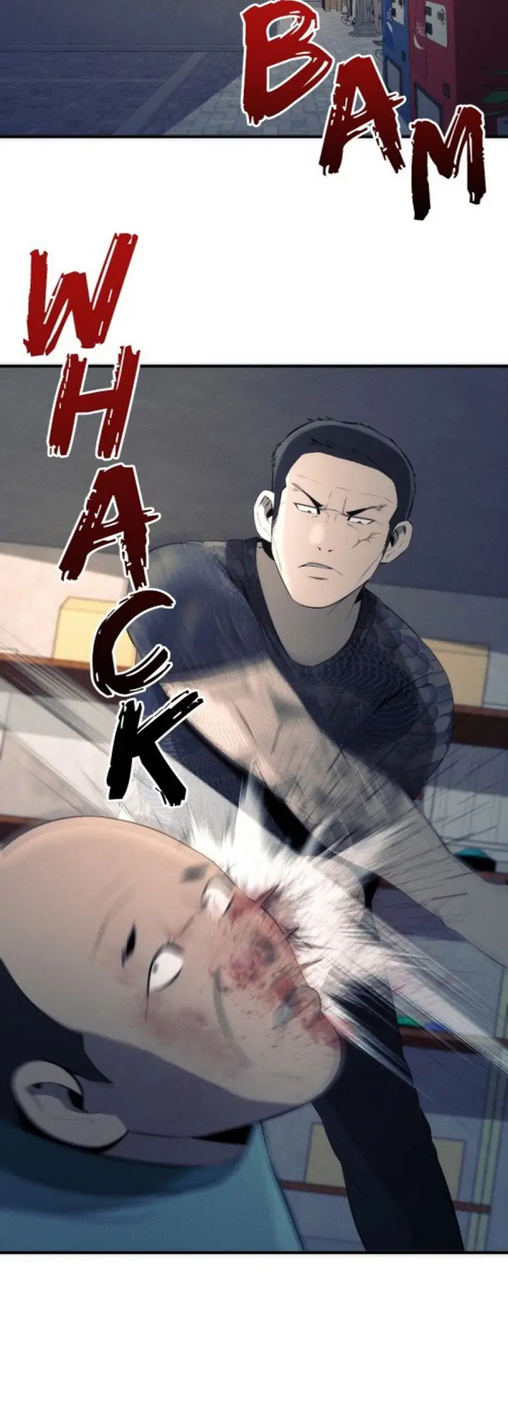 Read Survive to Revive fr Manga Online