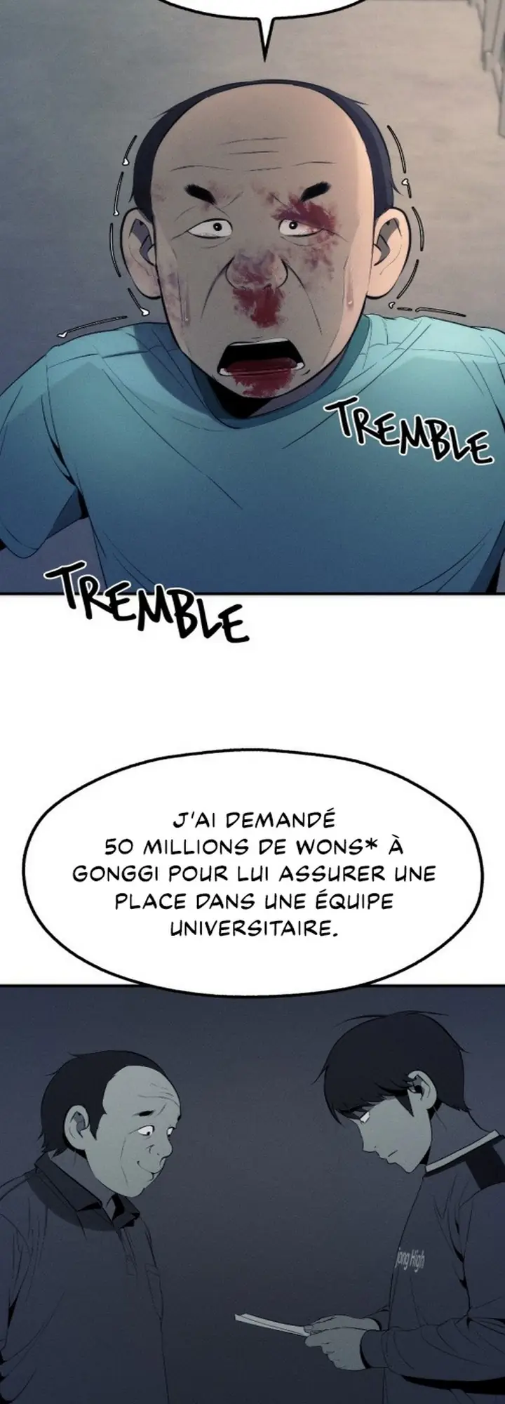 Read Survive to Revive fr Manga Online