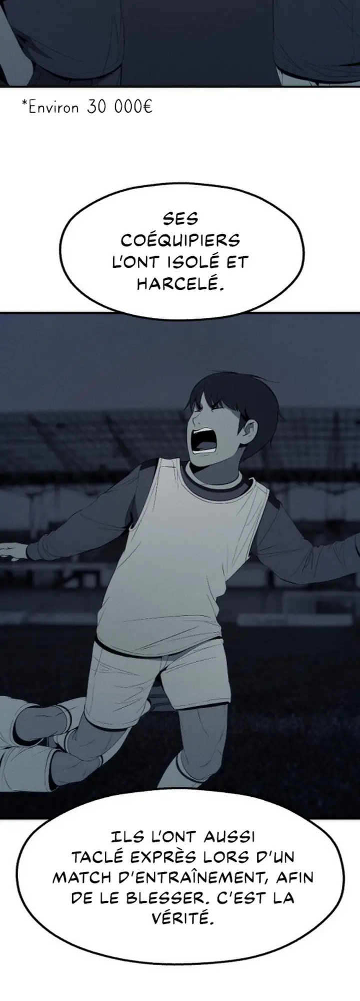 Read Survive to Revive fr Manga Online