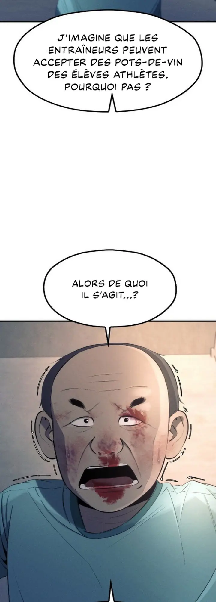 Read Survive to Revive fr Manga Online