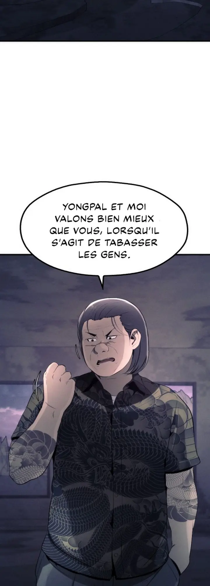 Read Survive to Revive fr Manga Online