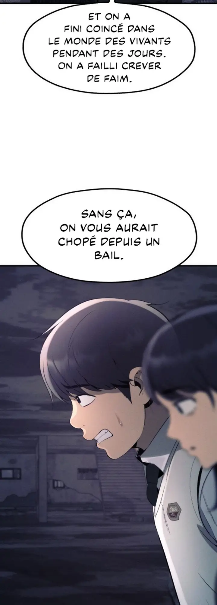 Read Survive to Revive fr Manga Online