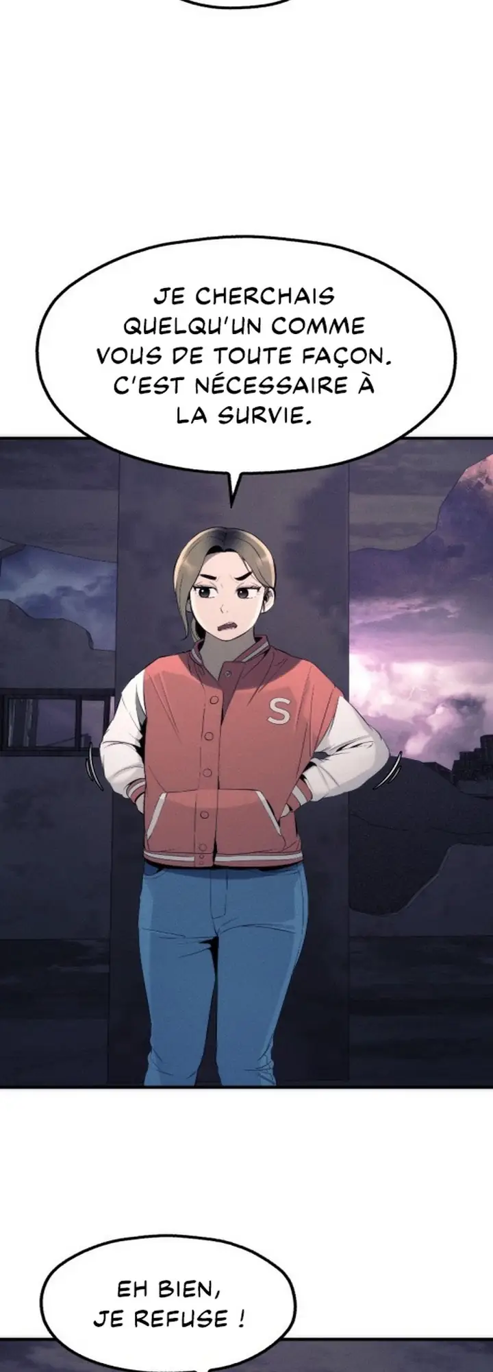 Read Survive to Revive fr Manga Online