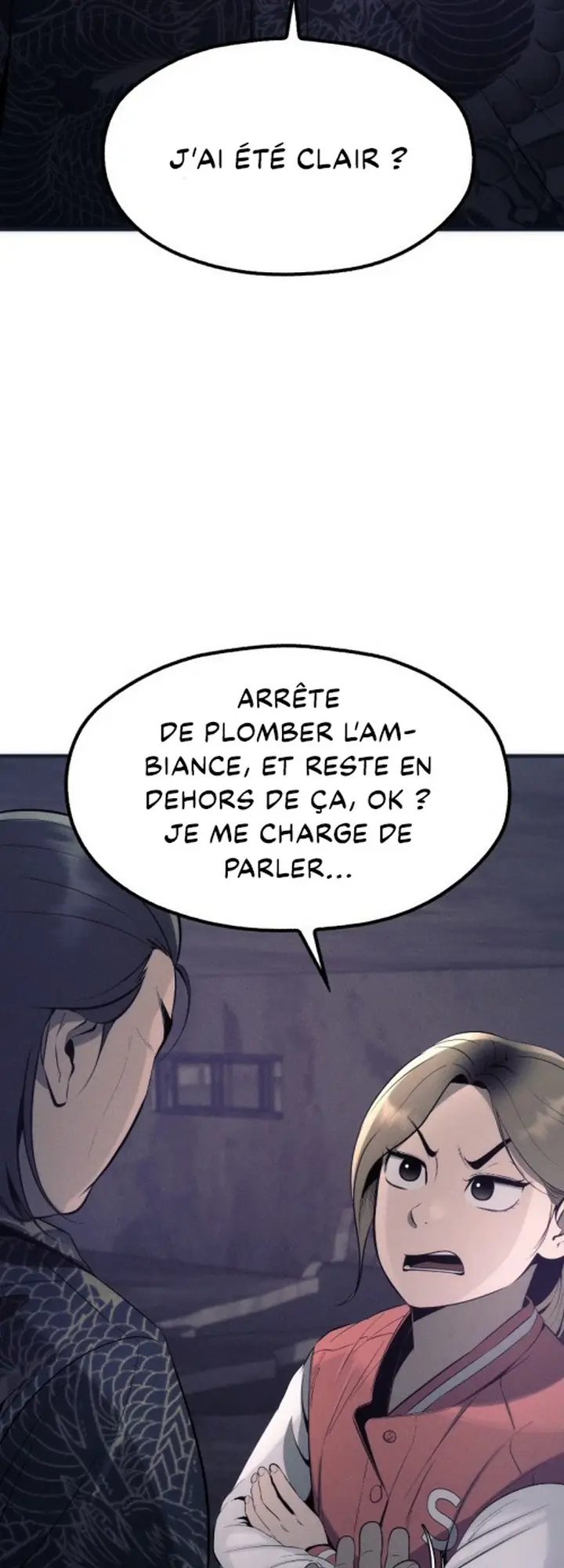 Read Survive to Revive fr Manga Online