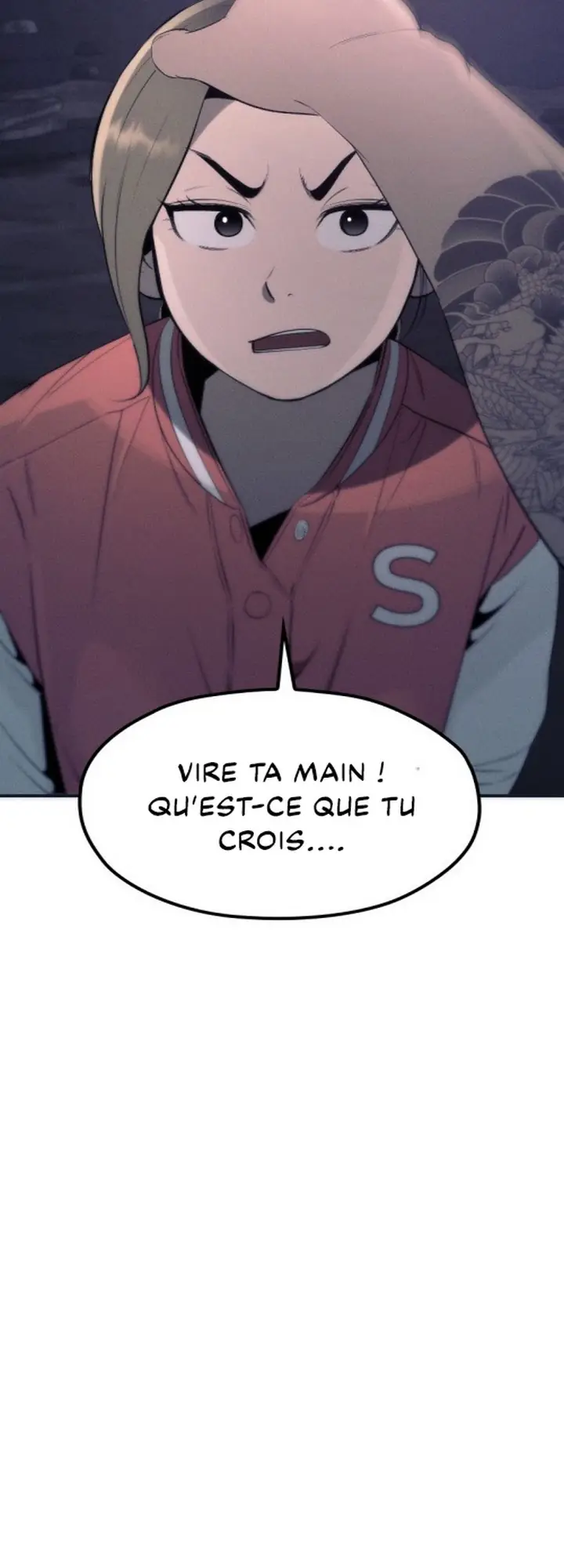 Read Survive to Revive fr Manga Online