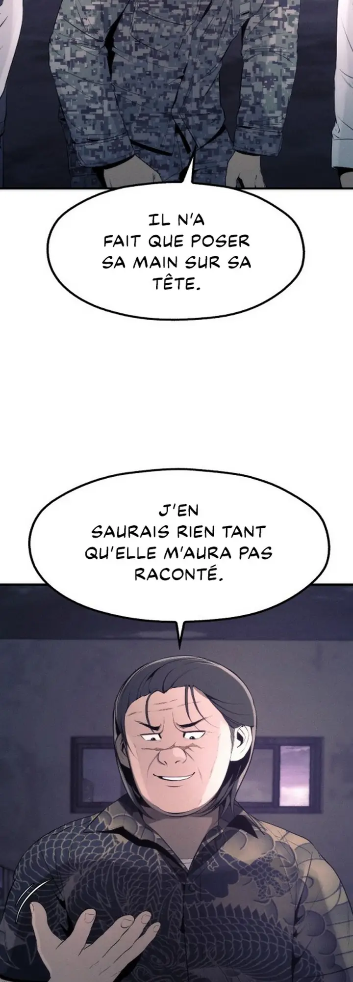 Read Survive to Revive fr Manga Online