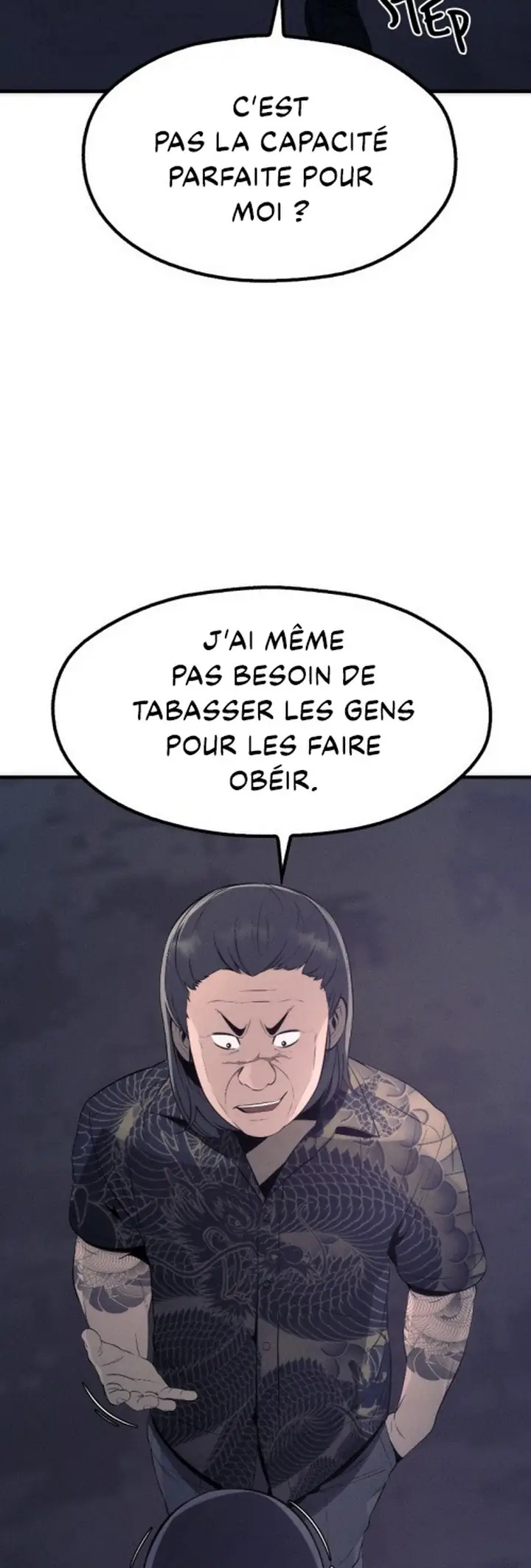 Read Survive to Revive fr Manga Online