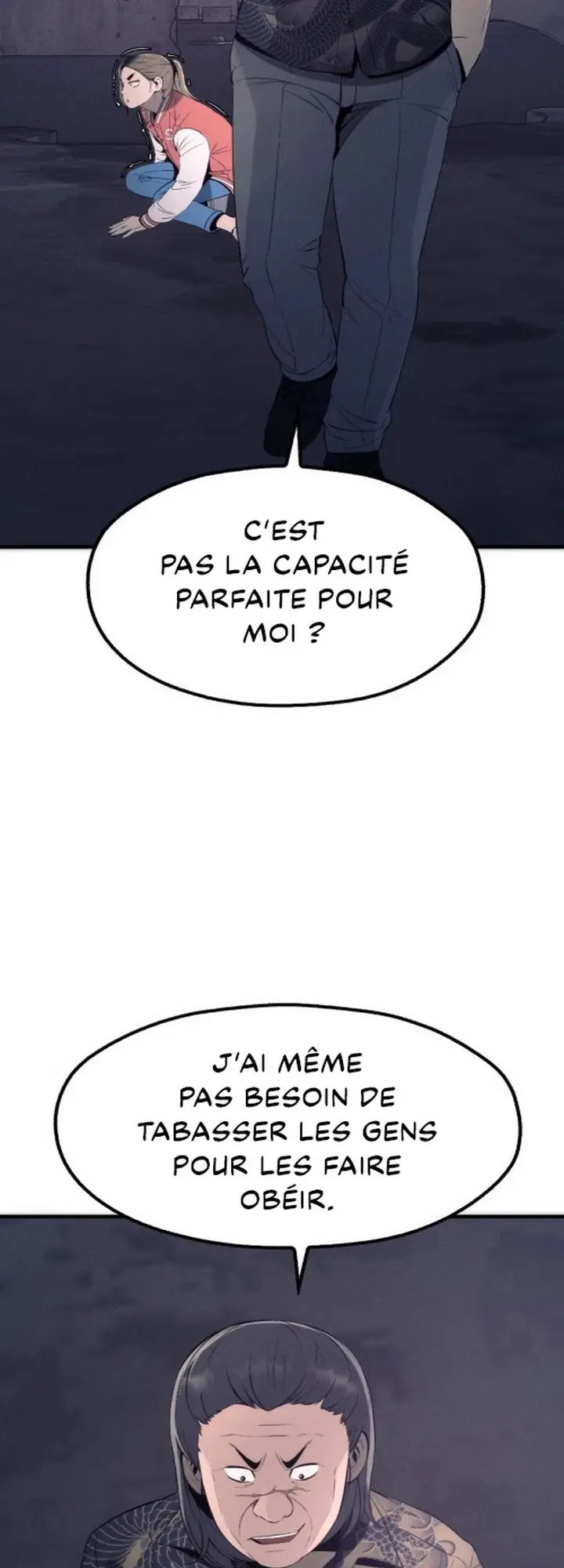 Read Survive to Revive fr Manga Online