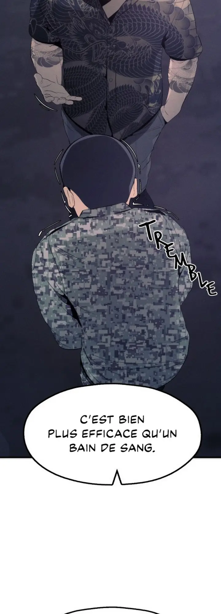 Read Survive to Revive fr Manga Online