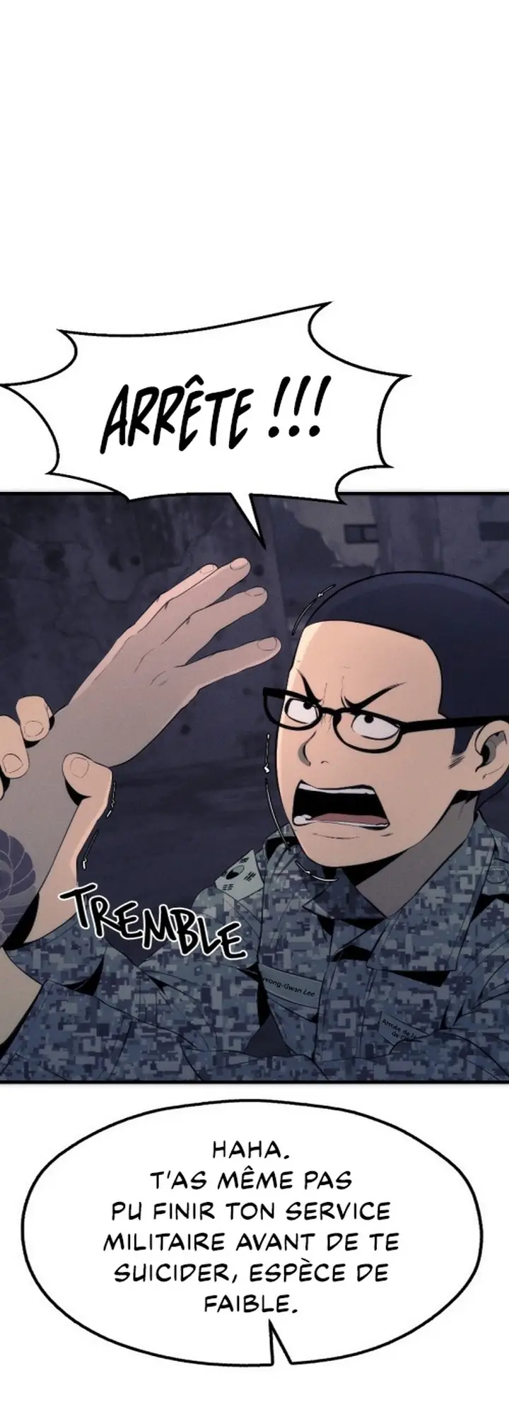 Read Survive to Revive fr Manga Online