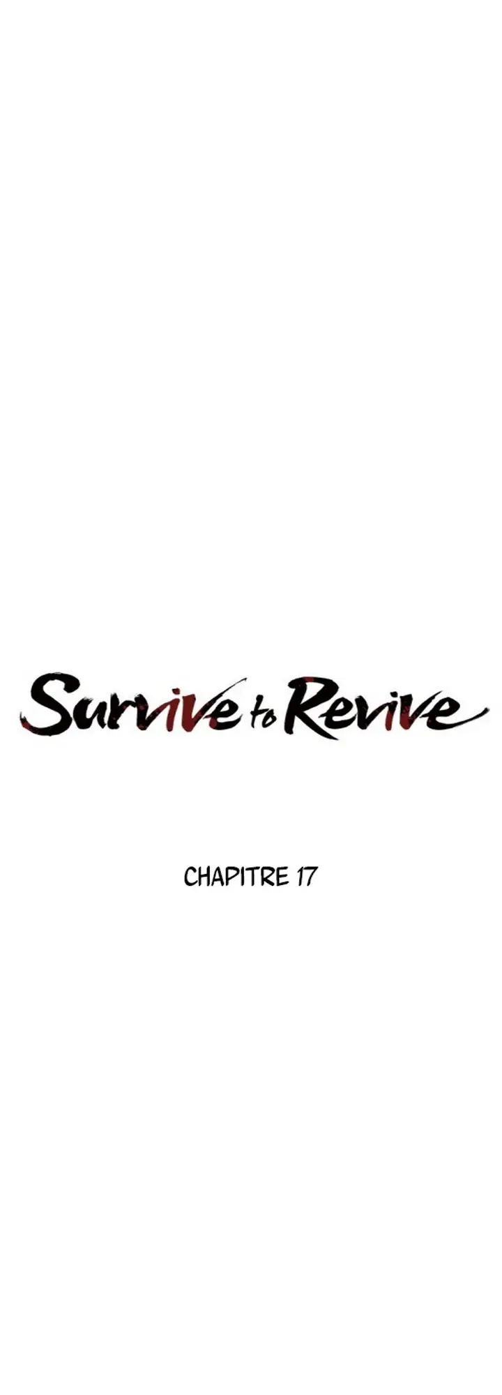 Read Survive to Revive fr Manga Online