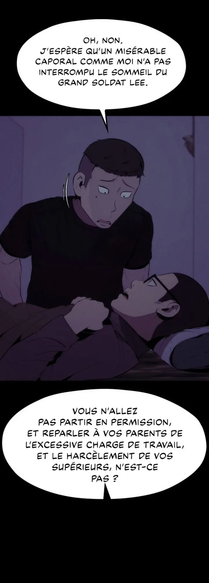 Read Survive to Revive fr Manga Online